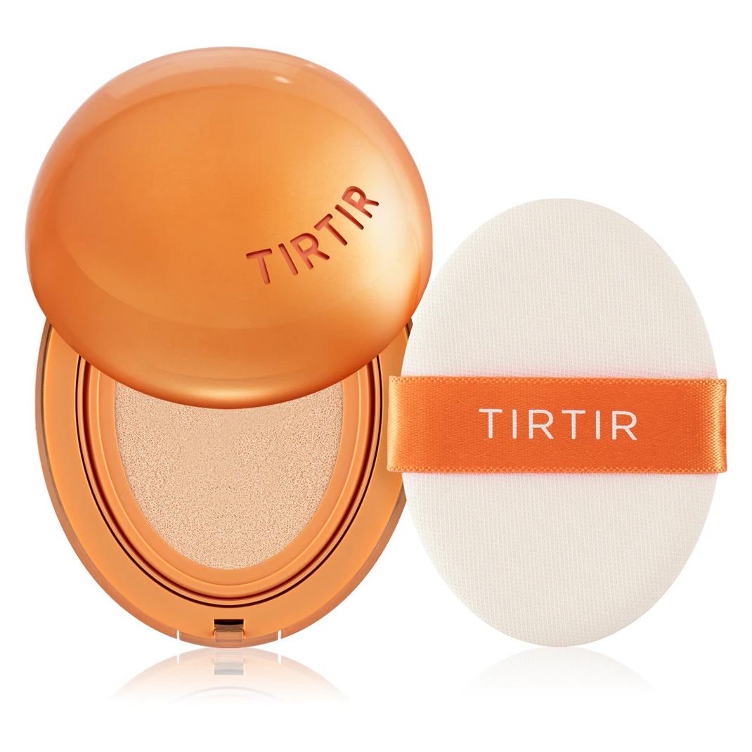 TirTir Mask Fit AI Filter Cushion Foundation Ailike Semi-Matte Finish (Sand) (99TTF0090)