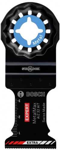 Bosch Lame pour EXPERT MetalMax AIZ 32 AIT 40 x 32 mm 5 pces 2608900015