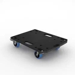 LD Systems MAUI 28 G3 CB Rollbrett für MAUI 28 G3 Subwoofer