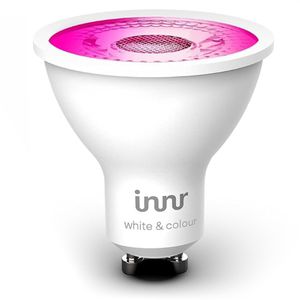 Innr LED-Lampe RS 241 T-2 Colour Spot, GU10, 4,9W ersetzt 49W, RGBW, App-fähig, ZigBee