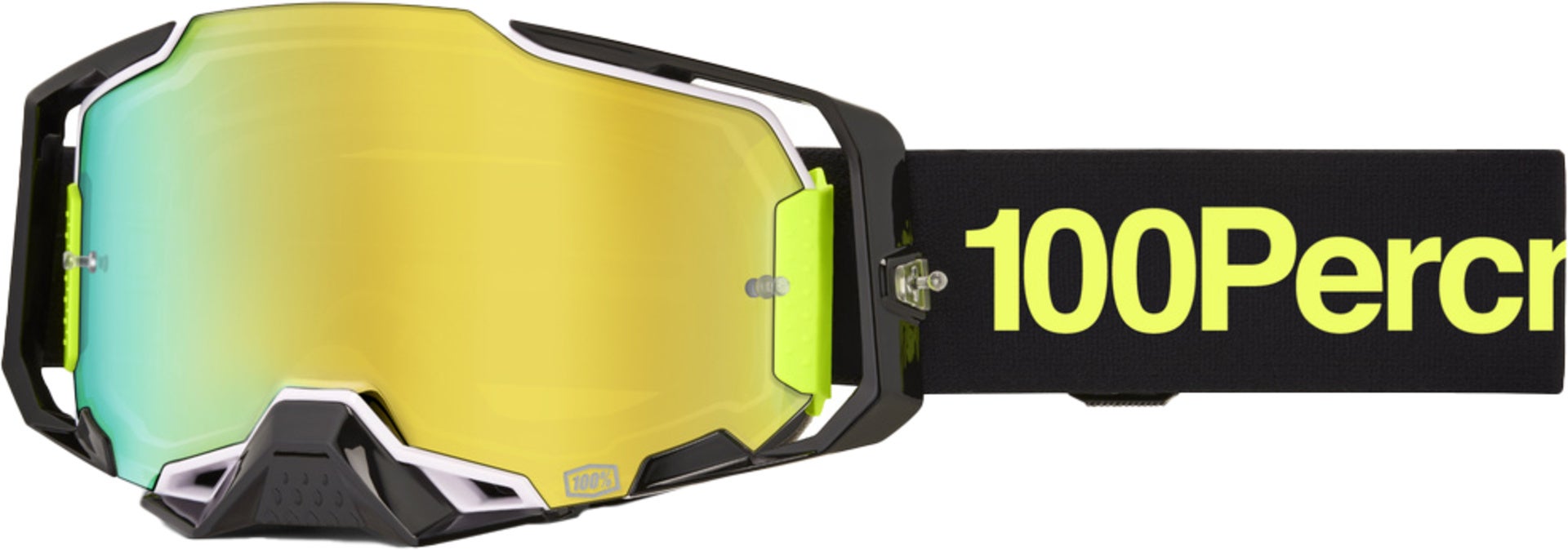 100% Armega Orban Motocross Brille 50005-00044