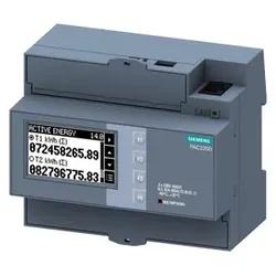 Siemens Dig Industr. Messgerät 65A 7KM2200-2EA40-1EA1