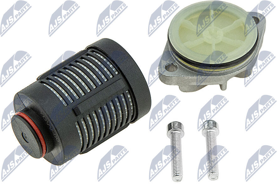 Nty Hydraulikfilter, Lamellenkupplung-Allradantrieb Fhovv001 Hinterachse Für Vag Volvo Ford