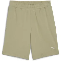 Puma, Herren, Sporthose, ESS ELEVATED Shorts 9" TR (S), Grün