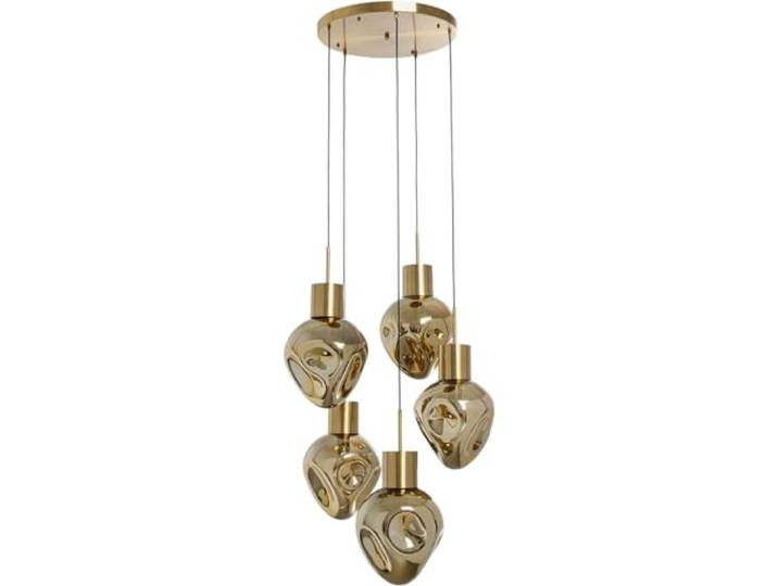 Kare Design Hanglamp Supernova goud 50cm