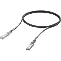 UniFi SFP DAC Patch Kabel schwarz, 1 Meter
