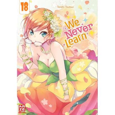 We Never Learn – Band 18, Taschenbuch von Taishi Tsutsui, Kazé, 978-2-88951-287-4