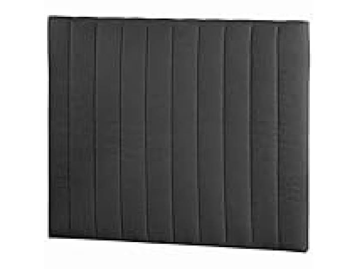 Tête de lit Privilège Gris L. 150 cm - Tendance & Moderne - Fabrication française