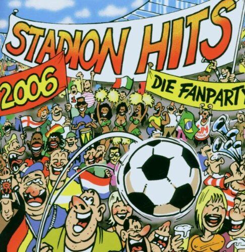 Various - Stadion Hits 2006 - Preis vom 12.10.2026 11:37:12 h