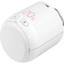 NodOn - Thermostatisches Ventil Zigbee 3.0 TRV-4-1-00, Thermostat, Weiss