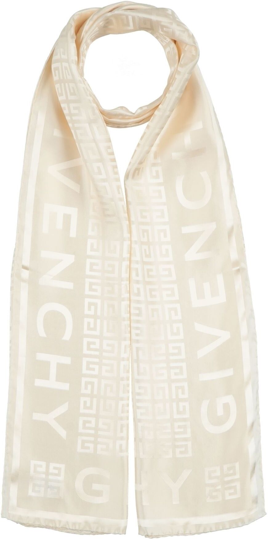 Givenchy Bufanda Mujer Marfil -- Mujer