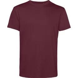 B&C Herren Bio T-Shirt #Inspire E150 TU01B burgundy M