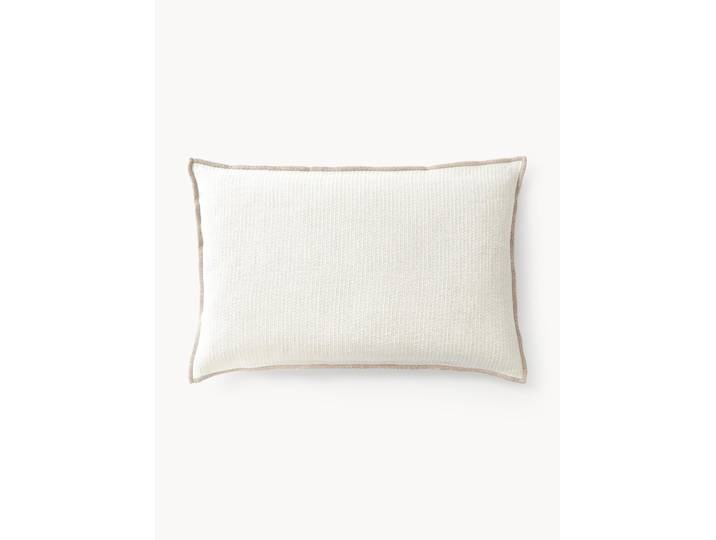 Housse de coussin en lin Blaine
