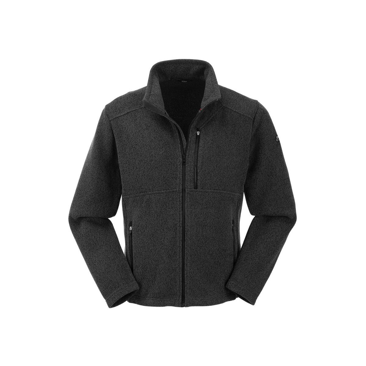 MAUL Sport Oberstdorf II - Strickfleece Jacke black (01) 48 4019400684-01-48