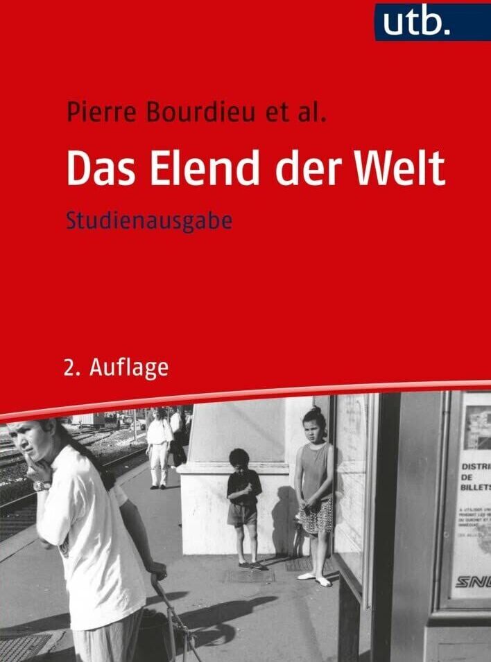 Pierre Bourdieu - Das Elend der Welt - Preis vom 30.09.2026 09:01:18 h