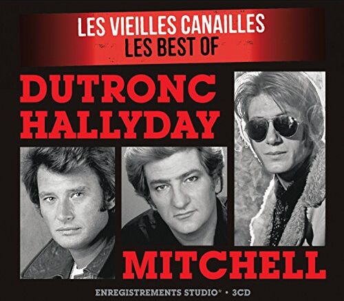 Johnny Hallyday - Les Vieilles Canailles - Preis vom 11.10.2026 03:10:56 h