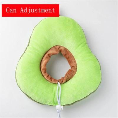 Uplift Picks Soft Avocado Pet Recovery Collar For Dogs And Cats b 3kg 4.5kg