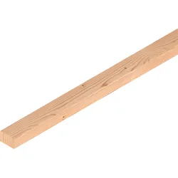 OSMO Balken kana. Douglasie 45x68, 244cm glatt