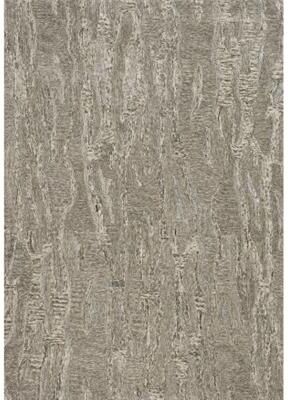 Rio Carbon Loft Streaya Natural Stone Handmade Wool Rug