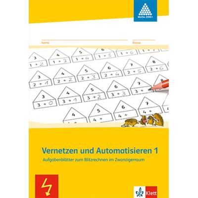 Vernetzen und Automatisieren. Schülerarbeitsheft 1. Schuljahr, Geheftet von , Klett Schulbuchverlag