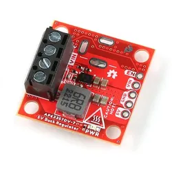 SparkFun Buck Regulator Breakout, 5V, AP63357