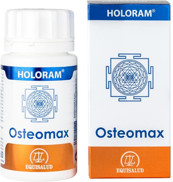 Equisalud Holoram Osteomax 60 Capsules
