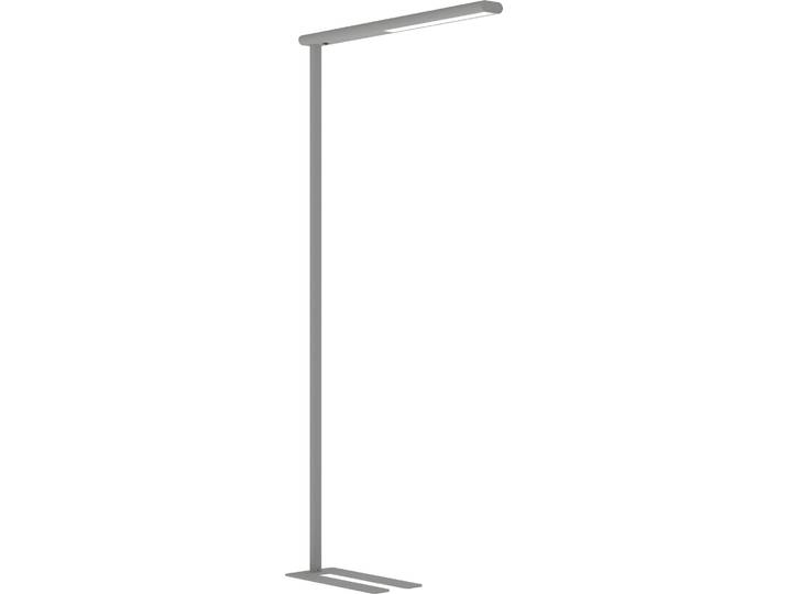 MAUL Standleuchte MAULjet LED 4.000 K Standfuß 195 cm silber