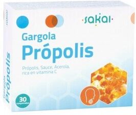 Sakai Gargoyle Propolis Forte 30 Capsules
