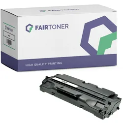 Kompatibel für Lexmark Optra E 212 (10S0150) Toner Schwarz