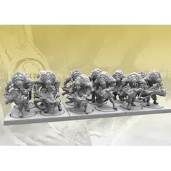 Conquest Spires: Desolation Drones
