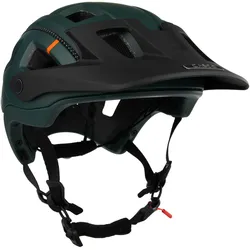 Casco Cosmo Explorer Fahrradhelm split emerald- Gr. 58-62cm