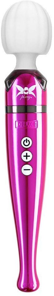 Pixey - Fairy Pixey Deluxe Rechargeable wand massager Rose