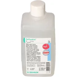 Softaskin Milde Waschlotion 500 ml Flüssigseife