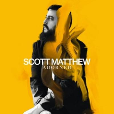 Adorned - Scott Matthew, Vinyl