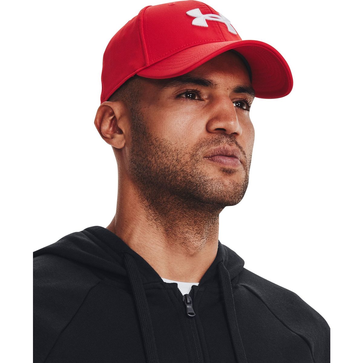 Under Armour M Blitzing Low STR red white (600) M/L 1376700-600-M/L