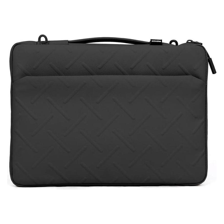 Skinarma Bag Juno laptop sleeve 14" black (14") (8886461245721)