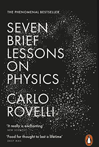 Carlo Rovelli - Seven Brief Lessons on Physics - Preis vom 15.10.2026 23:06:25 h
