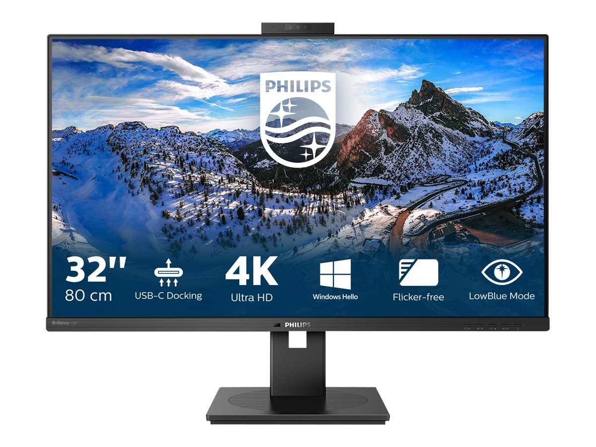 Philips P-Line 329P1H 31.5 Zoll 4K (UHD) IPS Panel 16:9 Monitor