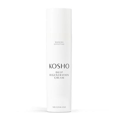 Kosho Matcha EFF Deep Regeneration Cream 50 ml Creme