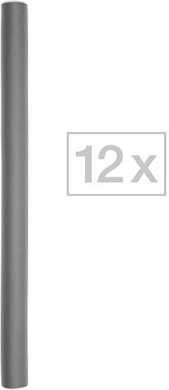12 Stück Efalock Flex-Wickler