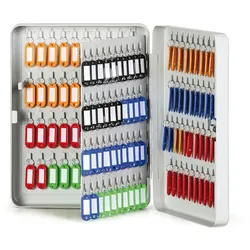 Schlüsselschrank metall, für 160 Schlüssel