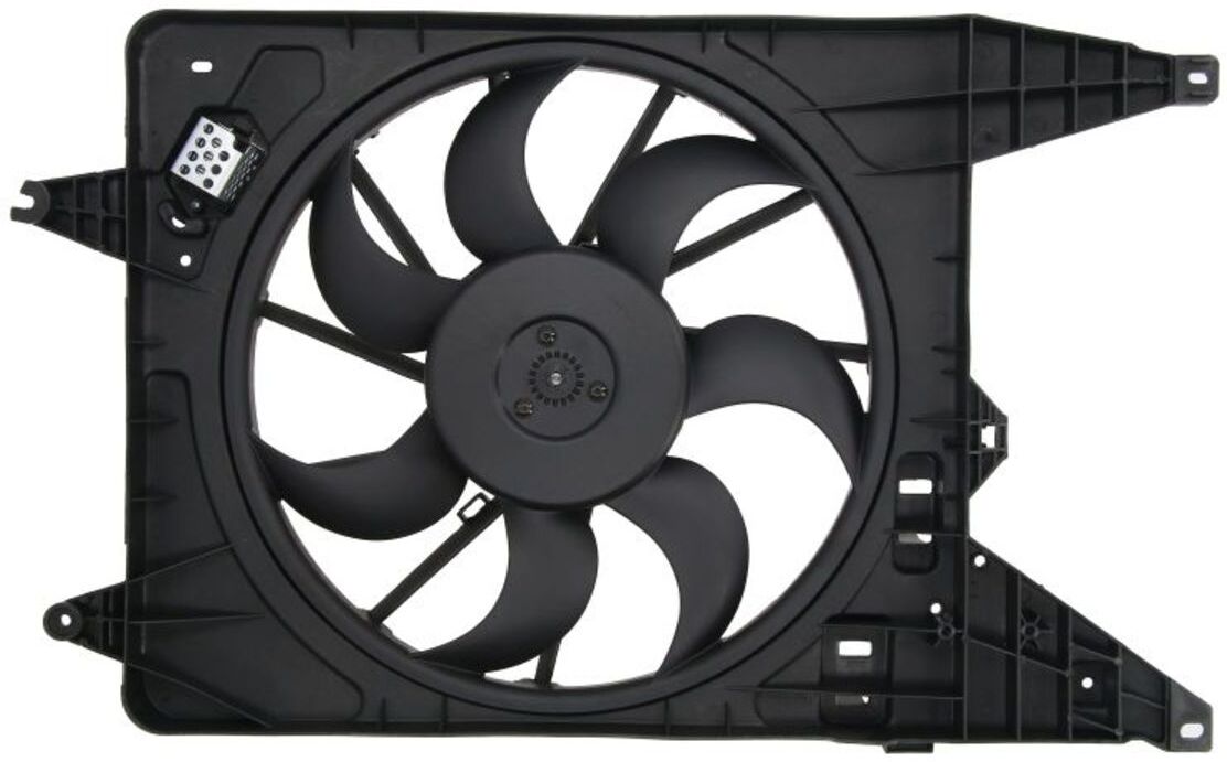 Lüfter, Motorkühlung THERMOTEC D8R019TT