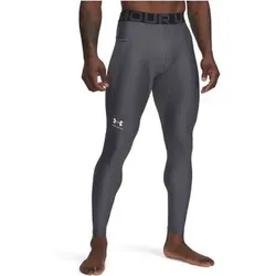 UNDER ARMOUR Herren Legging HG Armour, Größe S in Grau Grau