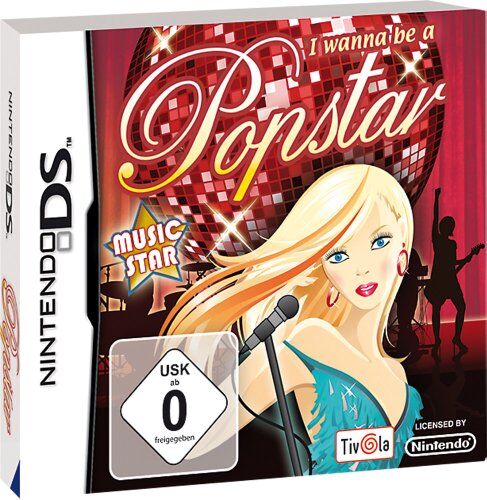 Tivola - Musicstar - I wanna be a Popstar - Preis vom 09.10.2026 07:28:09 h