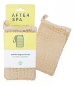 Afterspa Éponge Exfoliante Corps en Sisal - Pochette carton 1 éponge