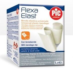 Pic Ligadura Elástica 5 x 4,5 Flexa Elast 1 un