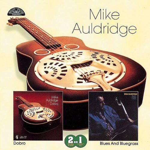 Mike Auldridge - Dobro/Blues and Bluegrass - Preis vom 10.10.2026 11:48:34 h