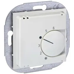 Legrand Raumthermostat, Thermostat, Weiss