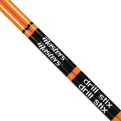Drill Stix Golf Alignment Übungshilfe orange