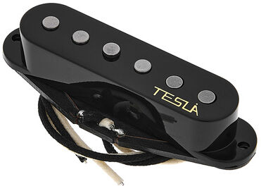 Tesla VR-1 Bridge BK Noir